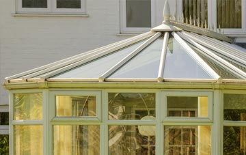 conservatory roof repair Staple Fitzpaine, Somerset
