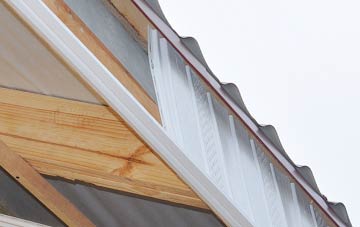 why Staple Fitzpaine fascia repairs are essential