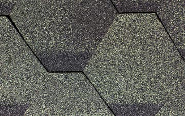 Staple Fitzpaine fibreglass shingle repairs