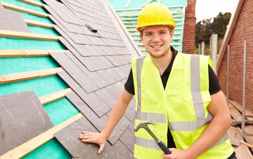 find trusted Staple Fitzpaine roofers in Somerset