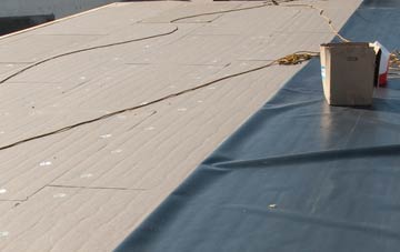 disadvantages of Staple Fitzpaine flat roof insulation