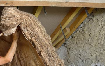 Staple Fitzpaine pitched roof insulation costs
