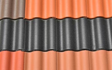 uses of Staple Fitzpaine plastic roofing