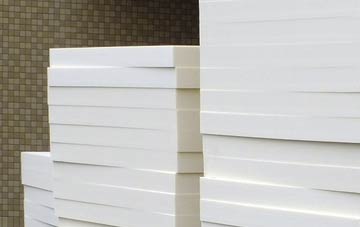 Staple Fitzpaine tapered roof insulation costs