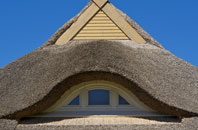 Staple Fitzpaine thatch roofing